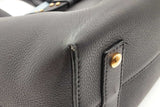 Burberry Pebbled Leather Top Handle Tote Bag Eb0726orxdu