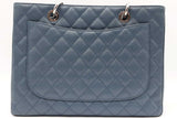 Chanel Quilted Caviar Grand Shopper Tote Bag Eb0126lrxzdu