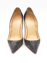 Christian Louboutin So Kate Tissu Etincelle Pumps Size 36.5 Eb1224lcrsa