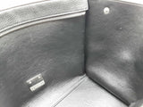 Celine Trapeze Black Leather Shoulder Bag Do0525wxzde