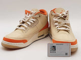 Jordan Ih7694-200 Beige Shoes Size 11 Aa0726rzsa
