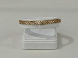 Fancy Super Link Bracelet Yellow Gold 10k 4.5 Grams 7 Inch Vc0926oczmia