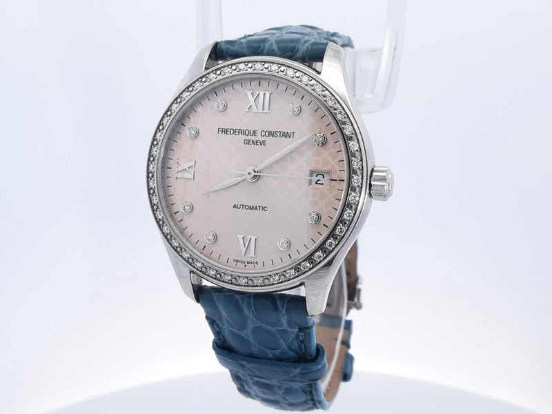 Frederique Constant 35mm Automatic Watch Sd0525rzxsa