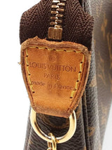 Louis Vuitton Mini Pochette Accessoires In Monogram Trunks & Bags Fw0526lexdu
