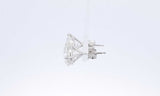 11.2 Cttw Lab Grown Diamond 14k White Gold Stud Earrings Fw1024wixzdu