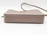Michael Kors Jet Set Crossbody Gray Aa0825oxsa
