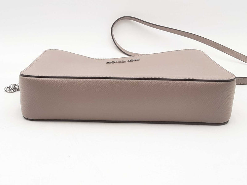 Michael Kors Jet Set Crossbody Gray Aa0825oxsa