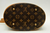 Louis Vuitton Monogram Petite Bucket Bag With Pochette Eb1124wrxsa