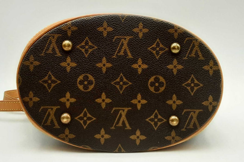 Louis Vuitton Monogram Petite Bucket Bag With Pochette Eb1124wrxsa