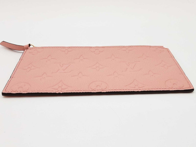 Louis Vuitton Monogram Empriente Pink Felicie Pochette Wallet Eb1125lxzde