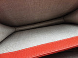 Gucci Interlocking G Crossbody Orange Handbag Aa0826orzsa