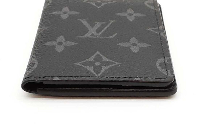 Louis Vuitton Monogram Eclipse Pocket Organizer Eb1125oxzde