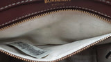 Burberry Mini Two-tone Canvas And Leather Pocket Bag Sd0526wzxdu