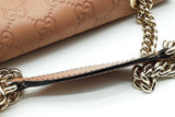 Gucci Emily Guccissima Leather Shoulder Bag Eb0726rorde