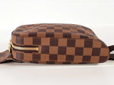 Louis Vuitton Damier Ebene Geronimo Waist Bag Sd0925wzxde