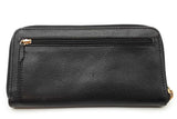 Chanel Cc Timeless Caviar Zip Around Wallet Eb0826lxzde