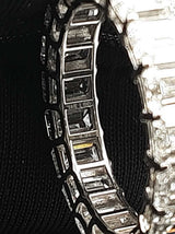 5.01 Cttw Lab-grown Diamond & 14k Gold Eternity Ring 2.5g Size 5.5 Fw0326lorxdu