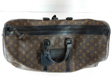 Louis Vuitton 55 Keepall Bandouliere Monogram Duffle Bag Sd0625rzxde