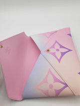 Louis Vuitton Monogram Kikigami Pochette Set Eb0626exzdu