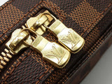 Louis Vuitton Damier Ebene Geronimos Crossbody Bag Eb0626irxde
