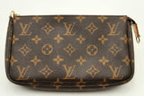 Louis Vuitton Monogram Pochette Accessoires With Shoulder Strap Eb0125roesa