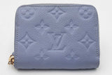 Louis Vuitton Monogram Empriente Zippy Wallet Eb0626lcrdu