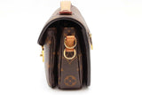 Louis Vuitton Monogram Pochette Metis East West Bag Eb0526lrxzde