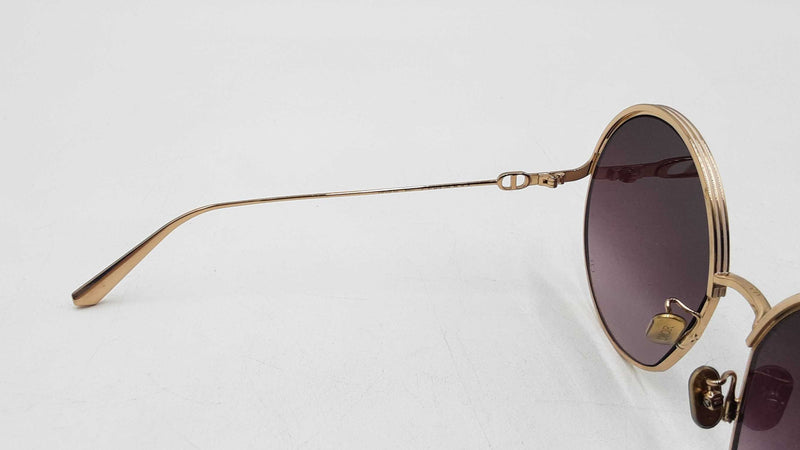Christian Dior Everdior Bod1 Gold Frame Sunglasses Sd0825lzxdu
