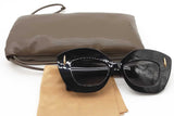 Loewe Anagram Cat Eye Sunglasses Lw401271 Eb0926lrxde