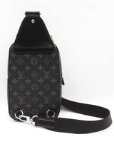 Louis Vuitton Monogram Eclipse Avenue Slingbag Eb0726irxdu