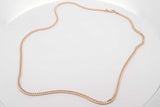 14k Yellow Gold Chain Necklace 16.2 Grams 20 Inch Eb0326exzsa