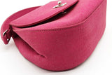 Chanel Fuchsia Mini Coco Handle Party Bag Eb0526prxde