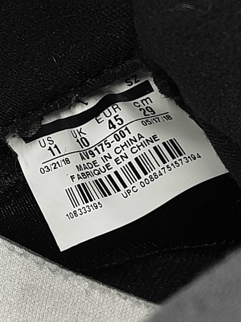 Nike X Paris Saint-germain Air Jordan 5 Retro Sneakers Size 11 Fw00625irdu
