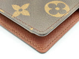 Louis Vuitton Small Ring Agenda Cover In Lv Monogram Coated Canvas Fw0125crsa