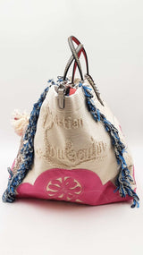 Christian Louboutin Portugaba Paris Tote Bag Sd0525rzxdu
