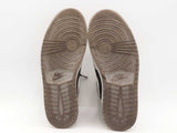 Nike Dm1200-016 Air Jordan 1 Mid Elephant Toe Size 10.5 Aa0425rzsa