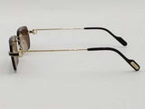 Cartier Ct0498s 005 Gold Sunglasses With Case Aa0826przsa