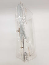 Clear Plastic Stadium Handbag Do0126oxde