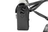 Gucci Horsebit 1955 Mini Black Leather Crossbody Eb0526csede