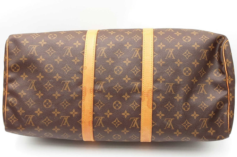 Louis Vuitton Monogram Keepall Eb0624irxdu