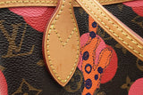 Louis Vuitton Monogram Ramages Neverfull Tote Bag Eb0726loxzsa