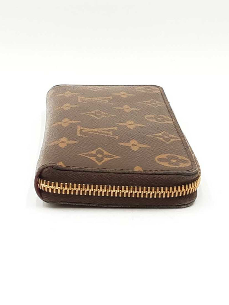 Louis Vuitton Clémence Monogram Coated Canvas Wallet Fw0525ozxdu