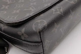 Louis Vuitton Monogram Eclipse District Messenger Bag Eb1026wrxsa