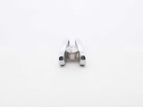 0.17 Cttw Diamond & 14k White Gold Slide Pendant 1.8 Grams Fw0925crdu
