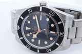 Tudor Black Bay Calibre Manufacture 37mm Stainless Steel Watch Eb0426oxxzde