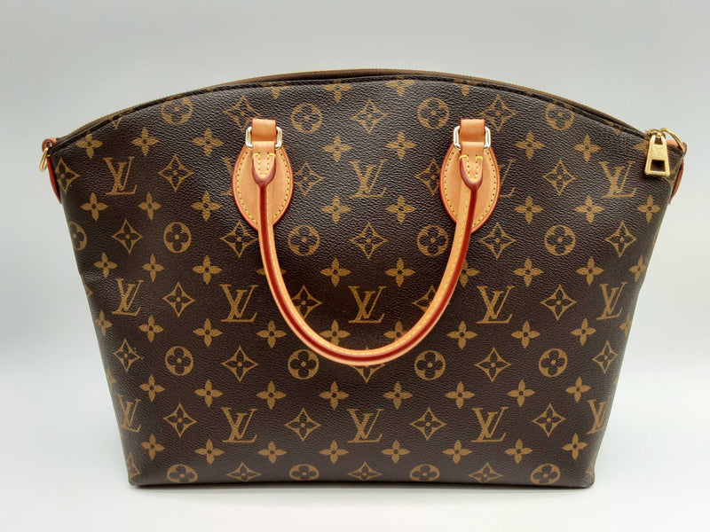 Louis Vuitton Boetie Brown Monogram Crossbody Bag Do1224crxde