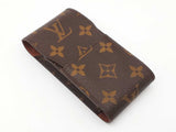 Louis Vuitton ÉTui Cigarette Case In Monogram Coated Canvas Fw00925rxdu