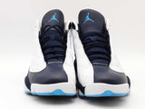 Nike Jordan 13 Retro White Shoes Size 9 Aa0926crsa