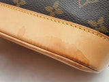 Louis Vuitton Alma Monogram Canvas Hand Bag Sd0725wzxsa