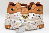 Louis Vuitton X Takashi Murakami Monogram Ursla Shoulder Bag Eb0626prxde